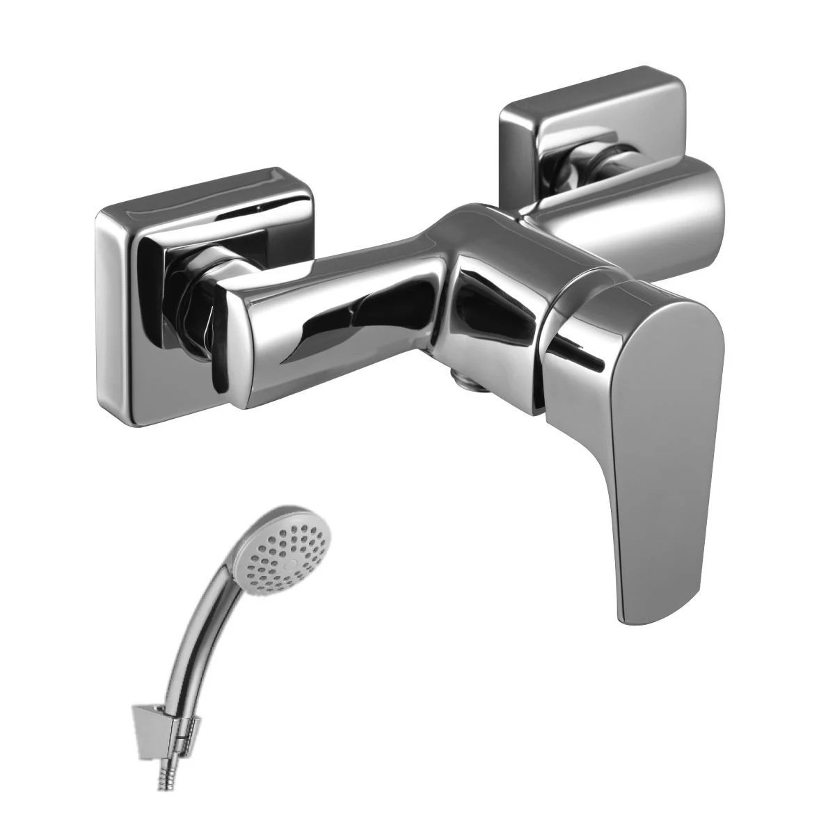 Смеситель для душа Lemark Plus Factor LM1603C, хром Смеситель для душа Lemark Plus Factor LM1603C, хром