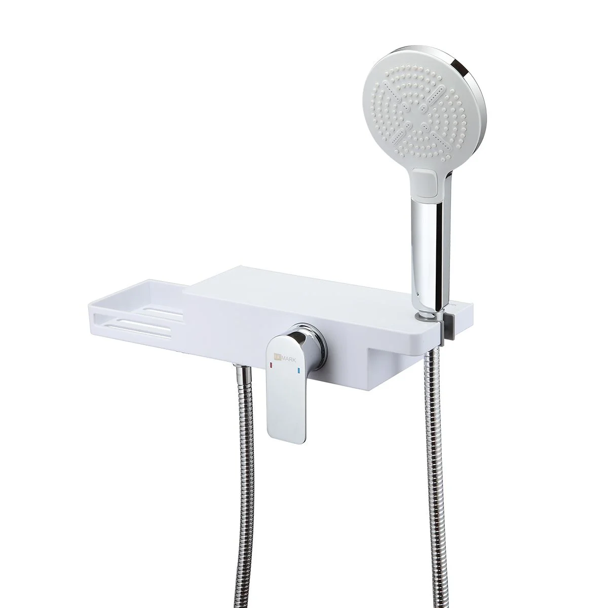 Смеситель для душа Lemark Unibox LM6903CW, хром Смеситель для душа Lemark Unibox LM6903CW, хром