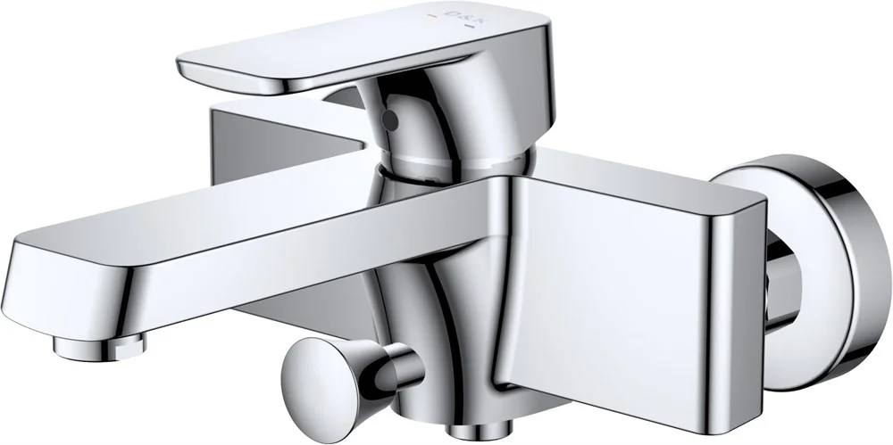 Смеситель для ванны D&K Berlin Freie DA1433201 Смеситель для ванны D&K Berlin Freie DA1433201