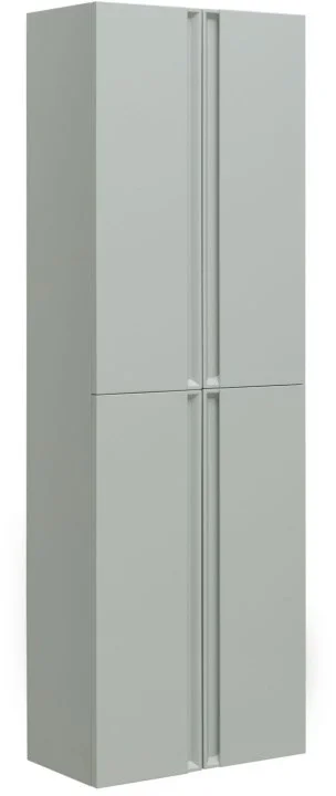 Шкаф-пенал Allen Brau Eclipse 1.E1006.PWM 60 рapyrus white matt Шкаф-пенал Allen Brau Eclipse 1.E1006.PWM 60 рapyrus white matt