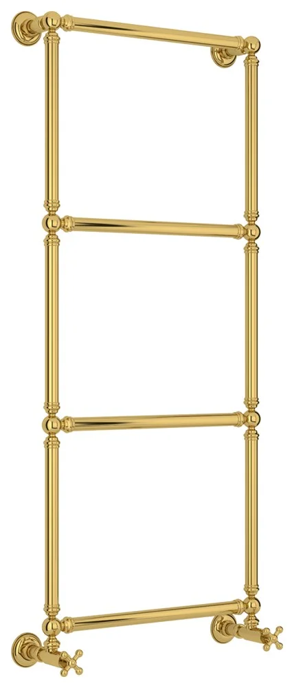 Полотенцесушитель водяной Сунержа Ренессанс 1304 1260х500 03-0280-1250 Золото