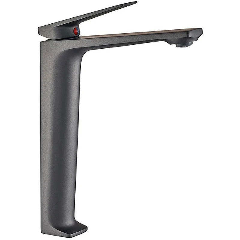 Смеситель для раковины BOCH MANN VIVA XLB BM9135 черный, высокий Смеситель для раковины BOCH MANN VIVA XLB BM9135 черный, высокий