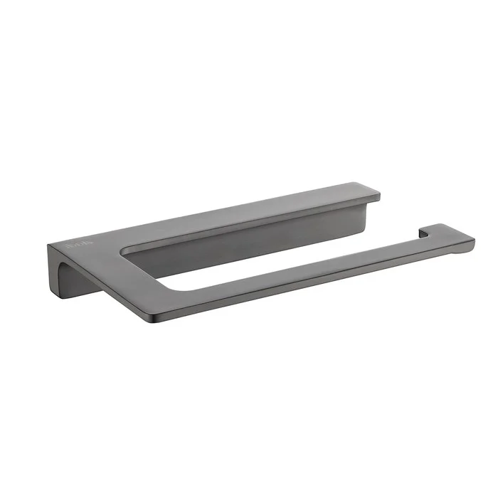 Держатель туалетной бумаги IDDIS Slide (SLIGM00i43) графит Держатель туалетной бумаги IDDIS Slide (SLIGM00i43) графит