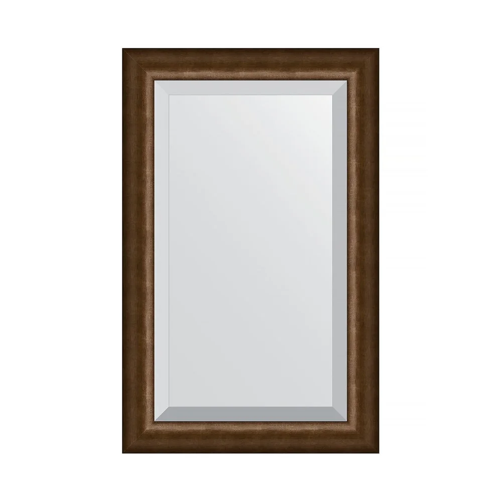 Зеркало в багетной раме Evoform Exclusive BY 1138 52 x 82 см, состаренная бронза Зеркало в багетной раме Evoform Exclusive BY 1138 52 x 82 см, состаренная бронза