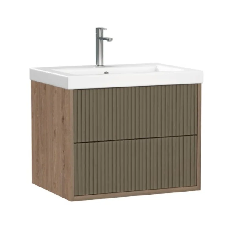 Тумба под раковину Cersanit CLASSIC RIBBLE 60 69279 коричневый Тумба под раковину Cersanit CLASSIC RIBBLE 60 69279 коричневый