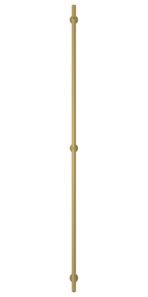 Полотенцесушитель электрический Сунержа Аскет 1650 032-0850-1650 Матовое золото Полотенцесушитель электрический Сунержа Аскет 1650 032-0850-1650 Матовое золото