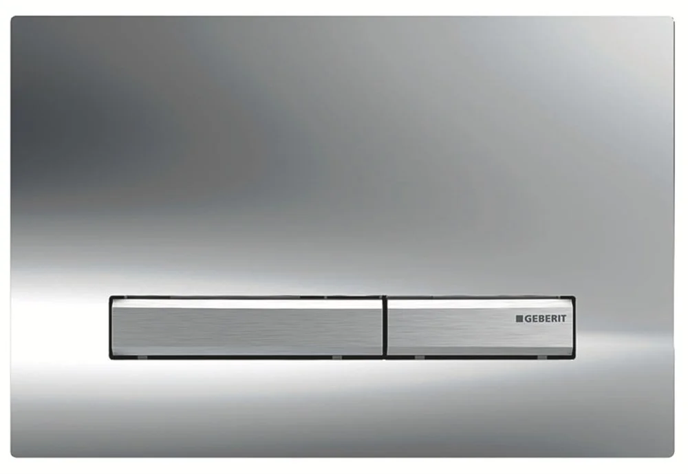Клавиша смыва Geberit 115.788.21.2 Sigma50 Клавиша смыва Geberit 115.788.21.2 Sigma50