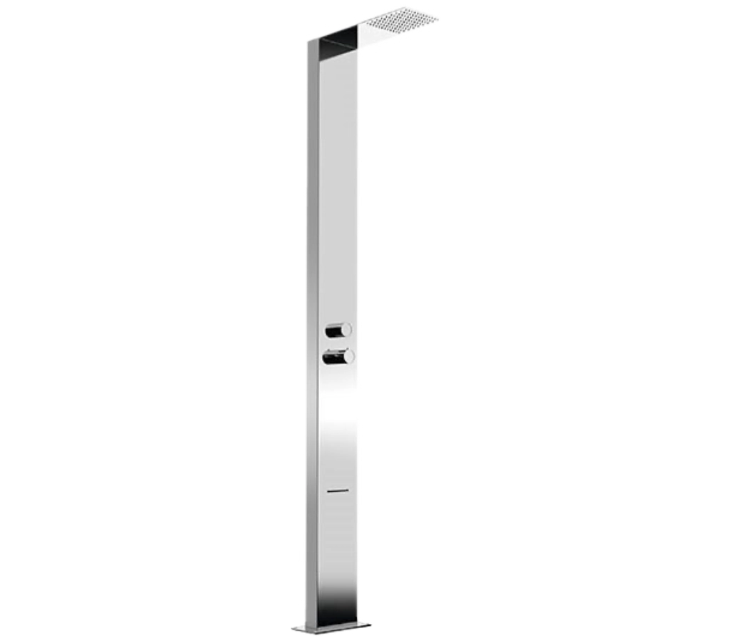 Душевая система Remer 331SS напольная Душевая система Remer 331SS напольная