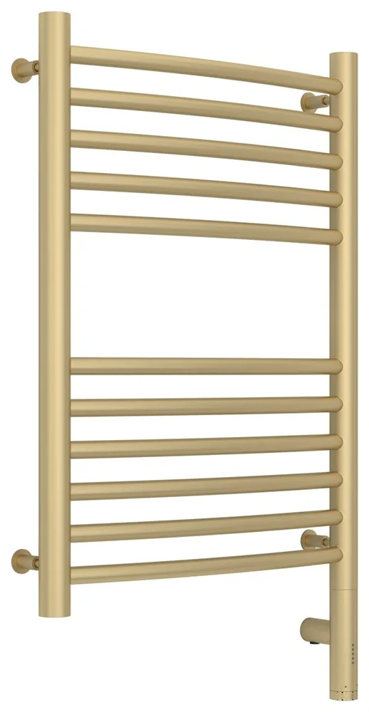 Полотенцесушитель электрический Сунержа Богема 3.0 выгнутая 600х400 МЭМ правый 022-5803-6040 Матовая Полотенцесушитель электрический Сунержа Богема 3.0 выгнутая 600х400 МЭМ правый 022-5803-6040 Матовая