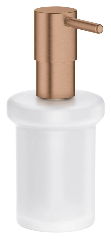 Дозатор жидкого мыла GROHE Essentials, тёплый закат матовый (40394DL1) Дозатор жидкого мыла GROHE Essentials, тёплый закат матовый (40394DL1)