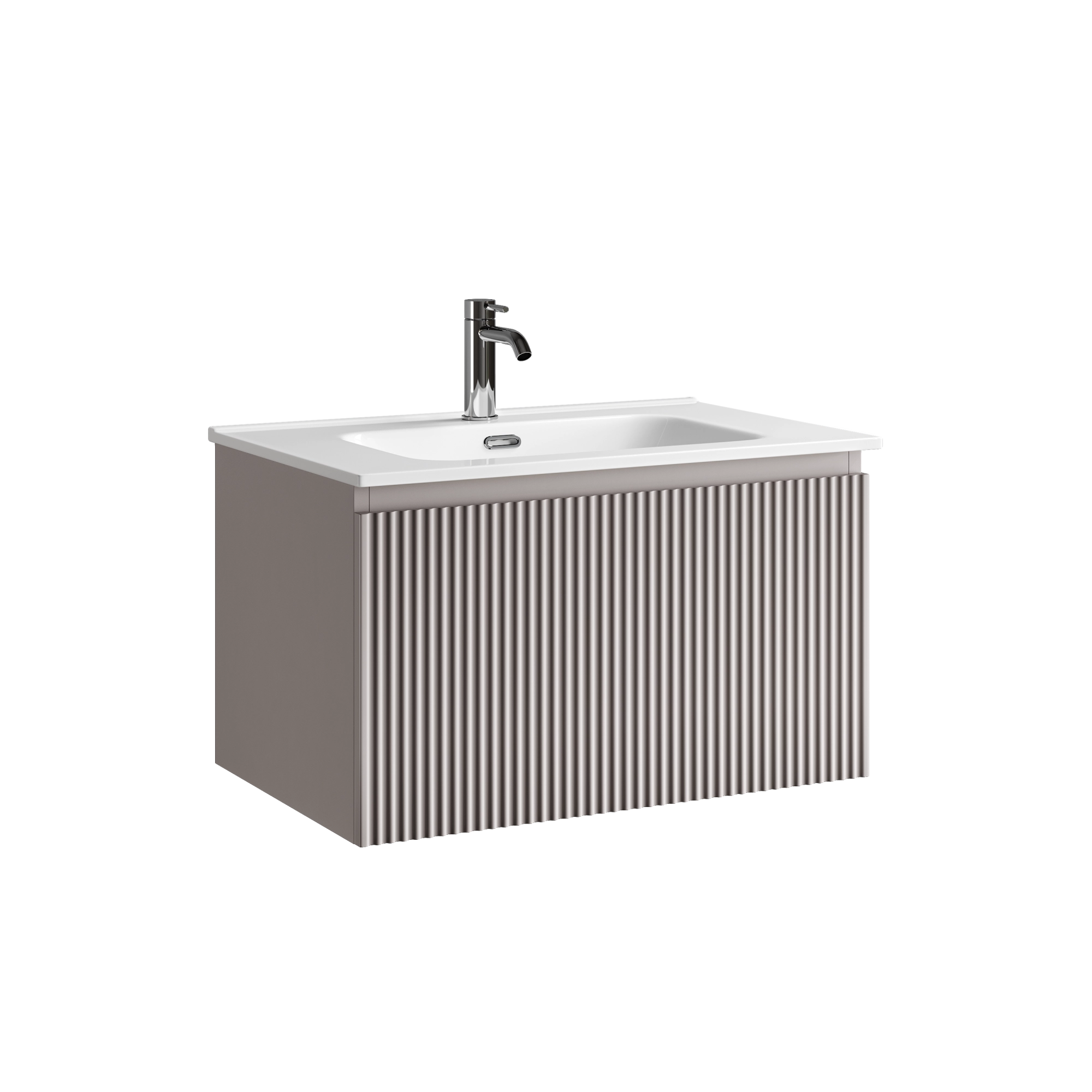 Тумба под раковину SANCOS Snob SNR1.070SM R 1.0 690х445х406 Doha Soft подвесная Тумба под раковину SANCOS Snob SNR1.070SM R 1.0 690х445х406 Doha Soft подвесная