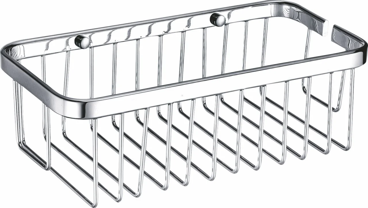 Полка Wonzon & Woghand хром (WW-4102) Полка Wonzon & Woghand хром (WW-4102)