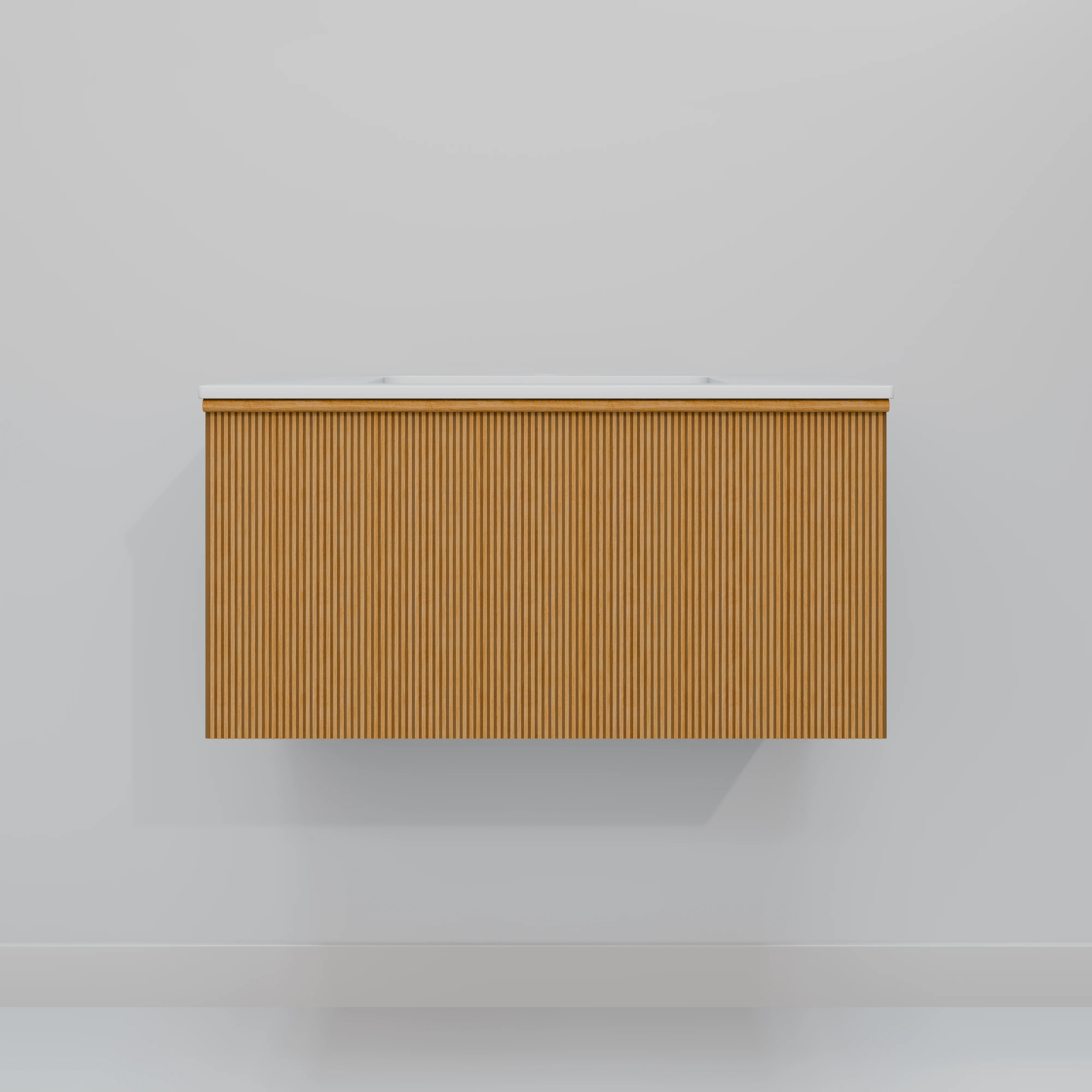 Тумба с раковиной ArtDecco Andy 80 AAN08W11S200 белый дуб Тумба с раковиной ArtDecco Andy 80 AAN08W11S200 белый дуб