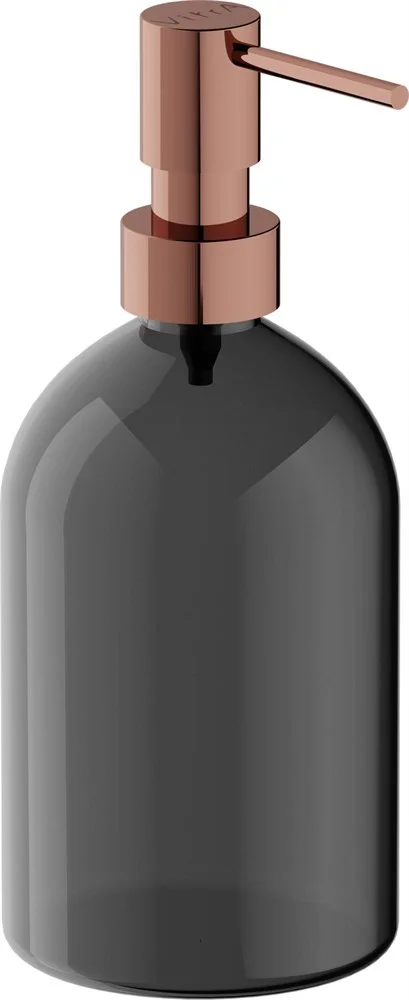 Дозатор жидкого мыла Vitra Origin A4489126 медь Дозатор жидкого мыла Vitra Origin A4489126 медь