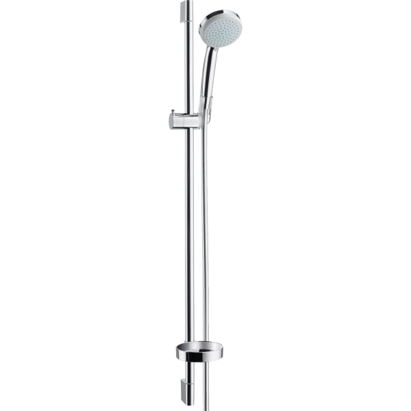 Душевой гарнитур Hansgrohe Croma 100 Vario/Unica C 27771000 Душевой гарнитур Hansgrohe Croma 100 Vario/Unica C 27771000