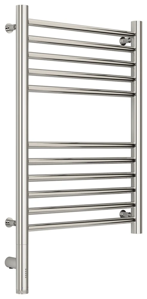 Полотенцесушитель электрический Сунержа Богема 3.0 прямая 600х400 МЭМ левый 4005-5804-6040 RAL 4005 