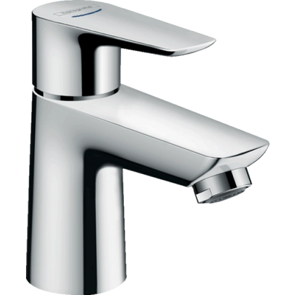 Смеситель для раковины Hansgrohe однорычажный 71706000, хром Смеситель для раковины Hansgrohe однорычажный 71706000, хром