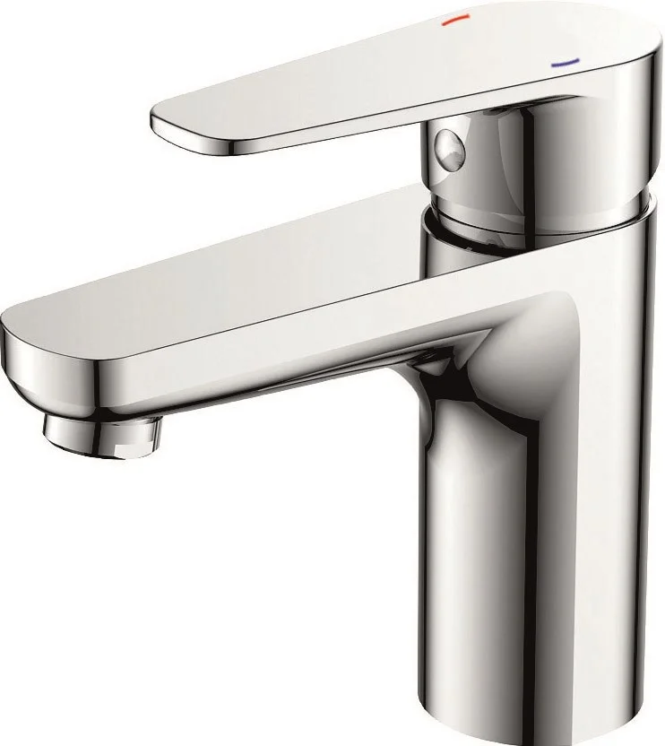 Смеситель для раковины Orange Otto M22-021cr хром Смеситель для раковины Orange Otto M22-021cr хром