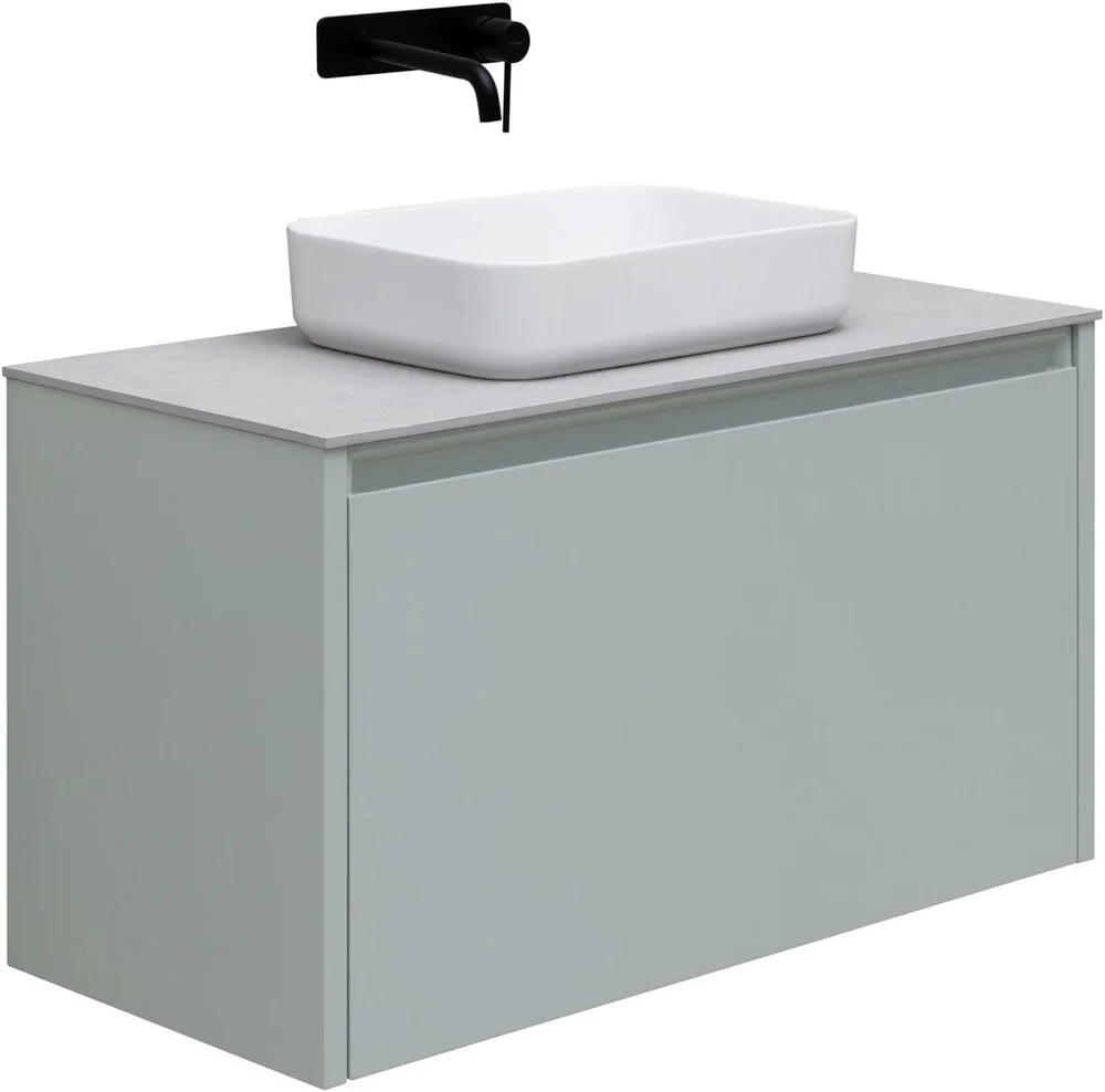 Тумба под раковину Allen Brau Fantasy 100 1.11004.PWM папирус матовый Тумба под раковину Allen Brau Fantasy 100 1.11004.PWM папирус матовый