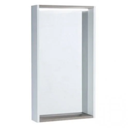 Зеркальный шкаф Aquaton Бэлла 1A221702BBAZ1 Зеркальный шкаф Aquaton Бэлла 1A221702BBAZ1