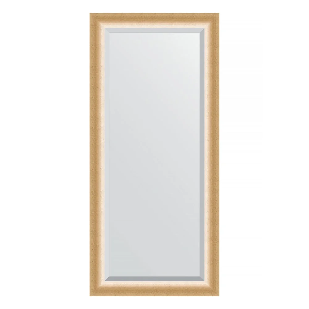 Зеркало в багетной раме Evoform Exclusive BY 1211 76 x 166 см, травленое золото Зеркало в багетной раме Evoform Exclusive BY 1211 76 x 166 см, травленое золото