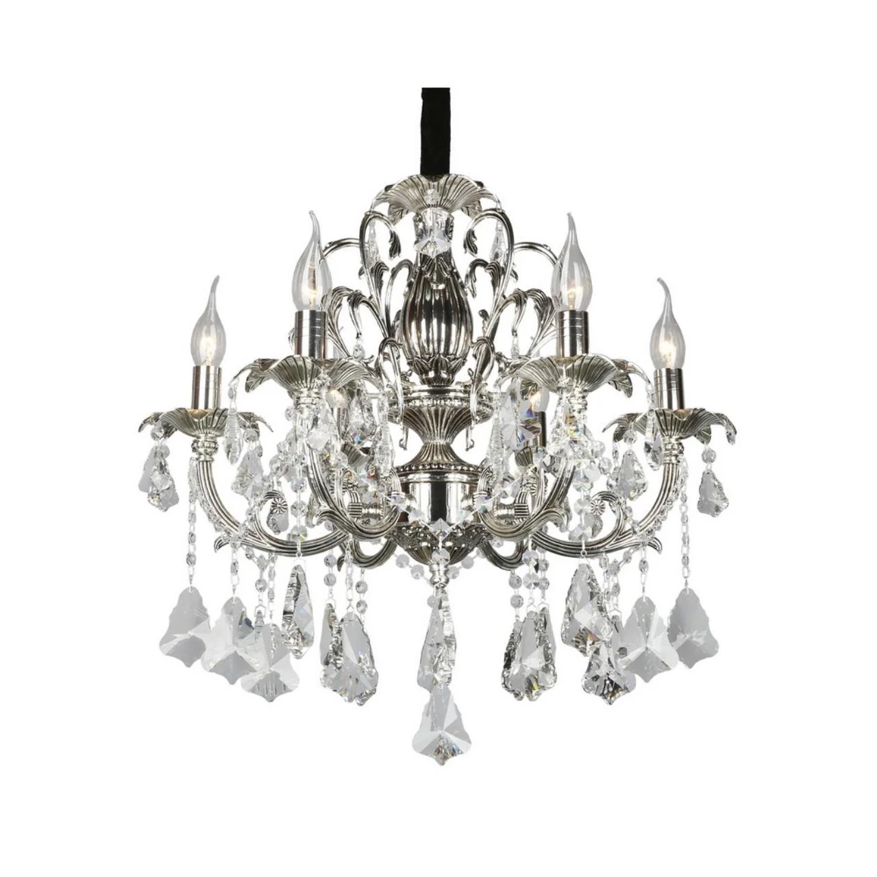 Люстра подвесная Omnilux Grosseto OML-77713-06 Люстра подвесная Omnilux Grosseto OML-77713-06