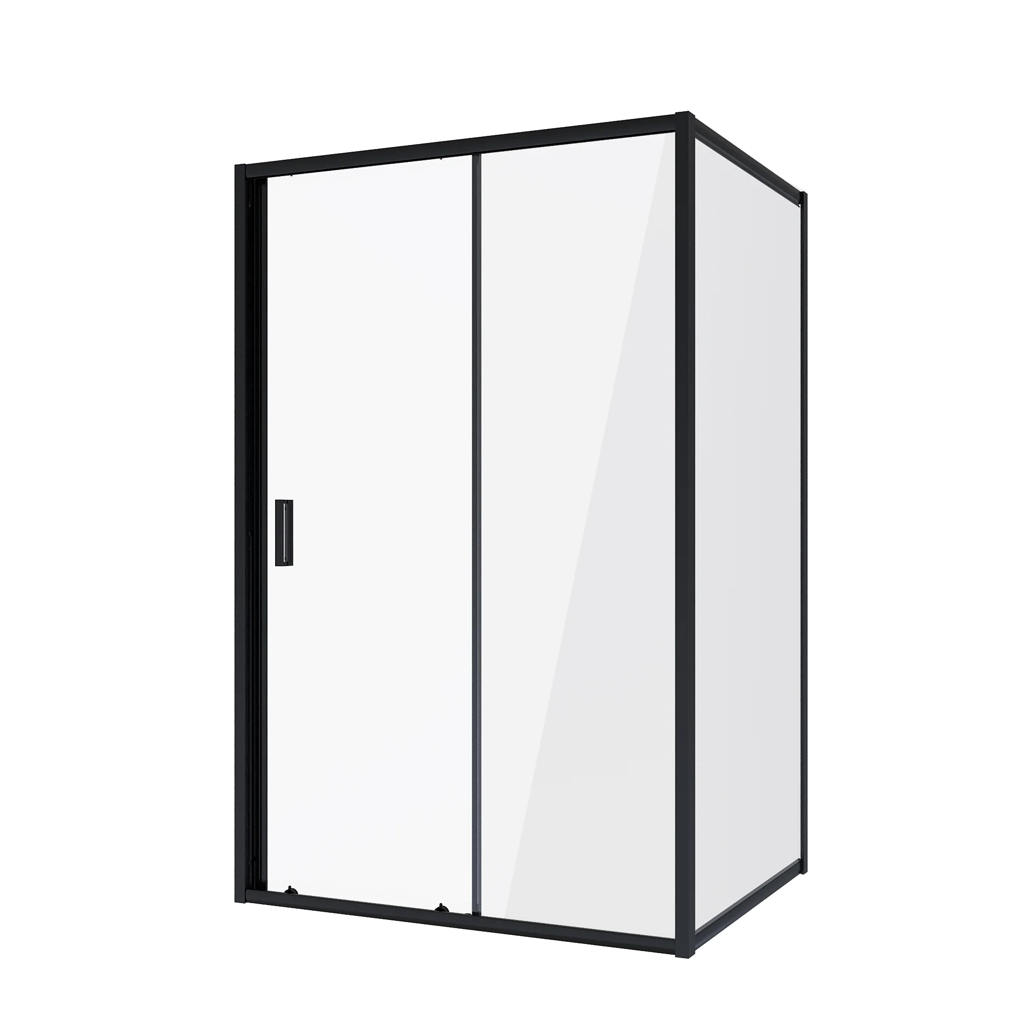 Душевой уголок Niagara Nova NG-82-13AB-A90B (130x90x195) прямоугольная, дверь раздвижная Душевой уголок Niagara Nova NG-82-13AB-A90B (130x90x195) прямоугольная, дверь раздвижная