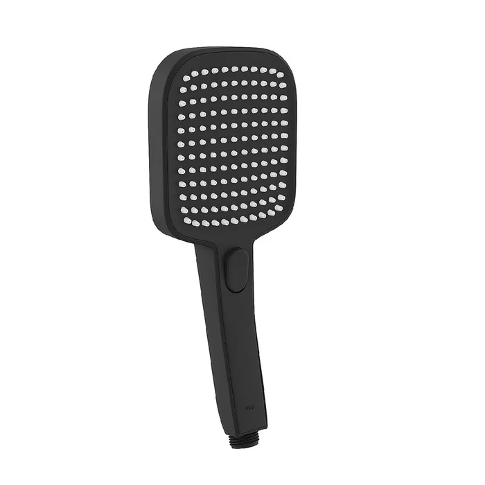 Душевая лейка IDDIS Esper (ESP3FBSi18) квадратная, черная матовая Душевая лейка IDDIS Esper (ESP3FBSi18) квадратная, черная матовая