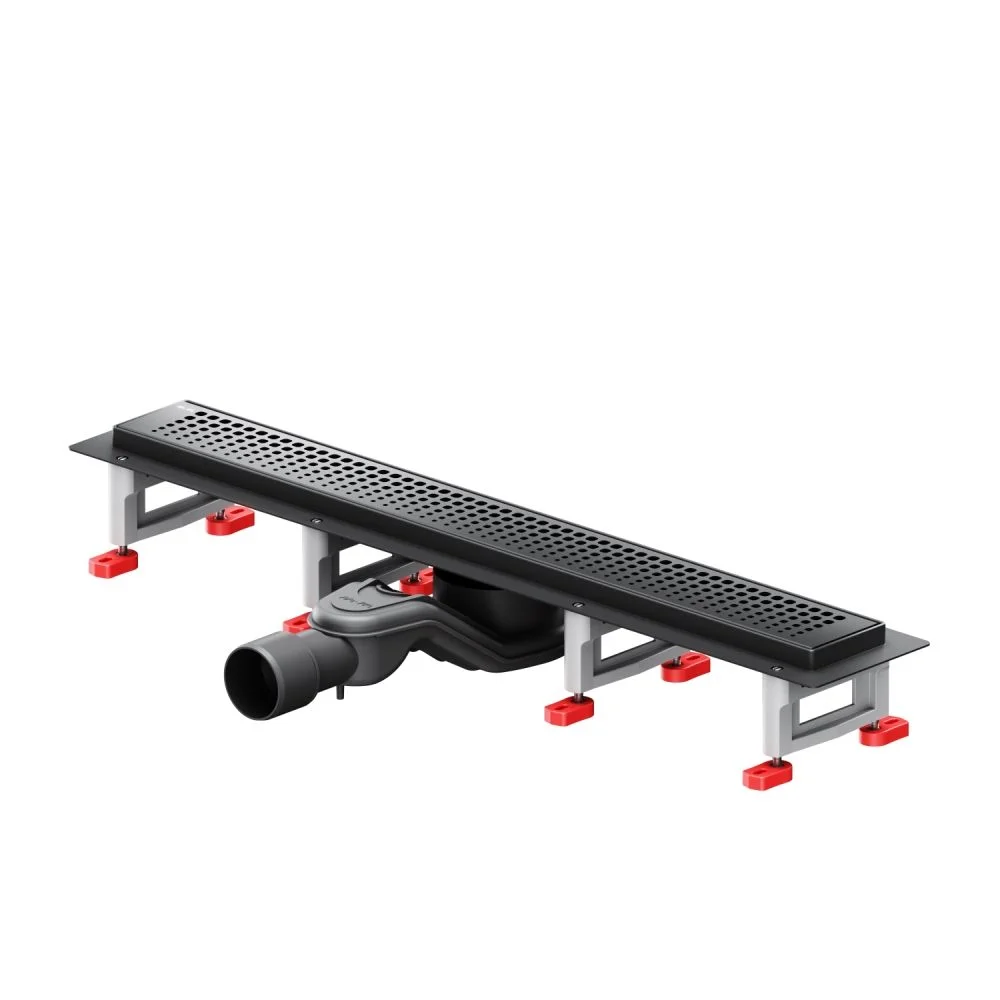 Душевой лоток AM.PM Master Flow W01SC-P11-060-01BM Cut Gradient 60см, черный матовый Душевой лоток AM.PM Master Flow W01SC-P11-060-01BM Cut Gradient 60см, черный матовый