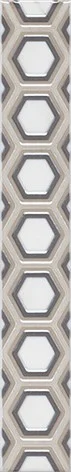 Бордюр Kerama Marazzi Гран Пале 40x6 AD\A403\6343 х9999207321 Бордюр Kerama Marazzi Гран Пале 40x6 AD\A403\6343 х9999207321