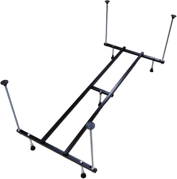 Акриловая ванна DIWO Смоленск 170x70 с каркасом 591858 Акриловая ванна DIWO Смоленск 170x70 с каркасом 591858