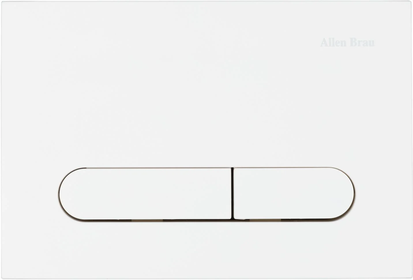 Клавиша смыва Allen Brau Project Color 9.2PR01.21 белый матовый Клавиша смыва Allen Brau Project Color 9.2PR01.21 белый матовый