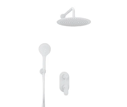 Душевая система WasserKRAFT A85155 встраиваемая белый Душевая система WasserKRAFT A85155 встраиваемая белый