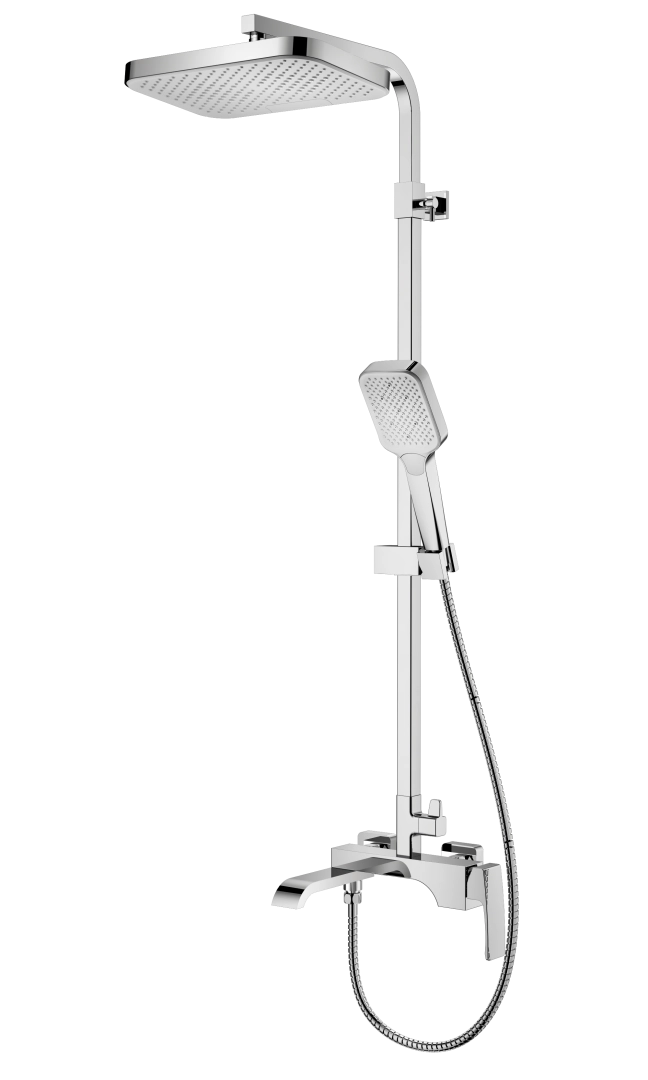 Душевая система Raglo R02.24, хром Душевая система Raglo R02.24, хром
