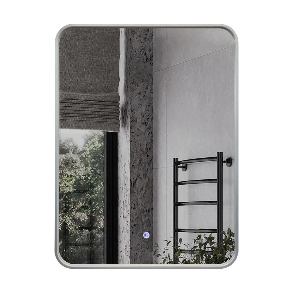 Зеркало Comforty Сириус-60 00-00020612 LED IC-подсветка холодный свет, сенсор Зеркало Comforty Сириус-60 00-00020612 LED IC-подсветка холодный свет, сенсор