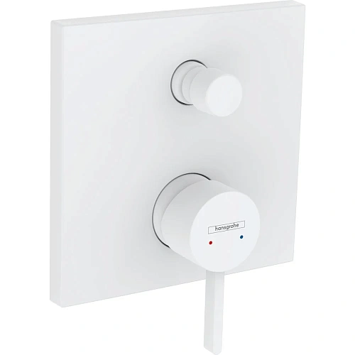 Смеситель для ванны Hansgrohe Finoris скрытого монтажа, со встроенной защитной комбинацией EN1717 76416700. Смеситель для ванны Hansgrohe Finoris скрытого монтажа, со встроенной защитной комбинацией EN1717 76416700.