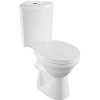 Картинка анонса товара «унитаз напольный vitra norm wenkel 9854b099-7200 угловой, сиденье микролифт»