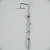 Душевой гарнитур AM.PM Like F0780064 Душевой гарнитур AM.PM Like F0780064