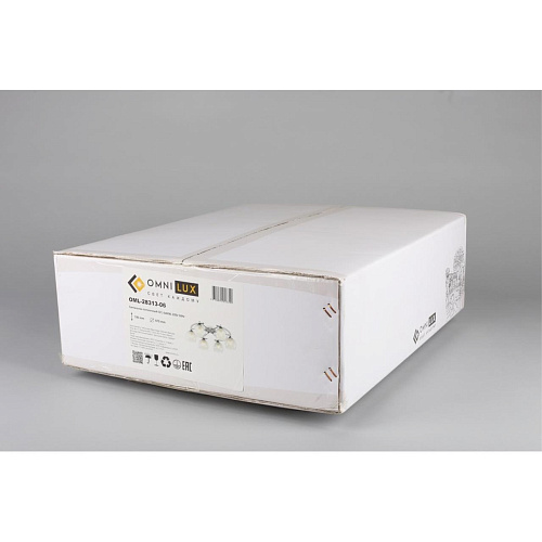 Люстра потолочная Omnilux Saragossa OML-28313-06 Люстра потолочная Omnilux Saragossa OML-28313-06