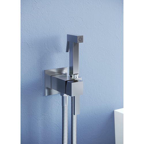 Гигиенический душ RGW Shower Panels SP-212 хром Гигиенический душ RGW Shower Panels SP-212 хром