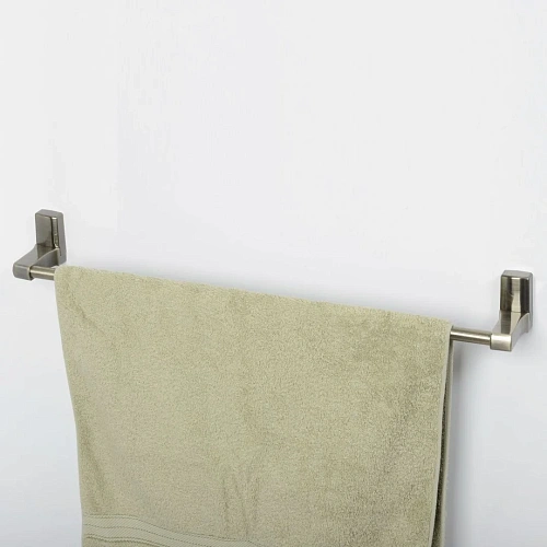 Полотенцедержатель WasserKRAFT Exter K-5230 светлая бронза Полотенцедержатель WasserKRAFT Exter K-5230 светлая бронза