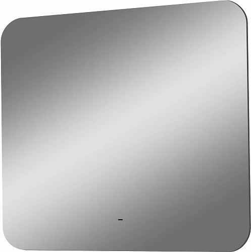 Зеркало DIWO Кострома 80 с подсветкой, прямоугольное, инфракрасное управление 543506 Зеркало DIWO Кострома 80 с подсветкой, прямоугольное, инфракрасное управление 543506