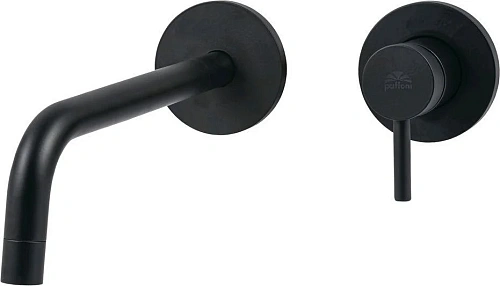 Смеситель для раковины Paffoni Light LIG007NO70 (с внутренней частью) Смеситель для раковины Paffoni Light LIG007NO70 (с внутренней частью)