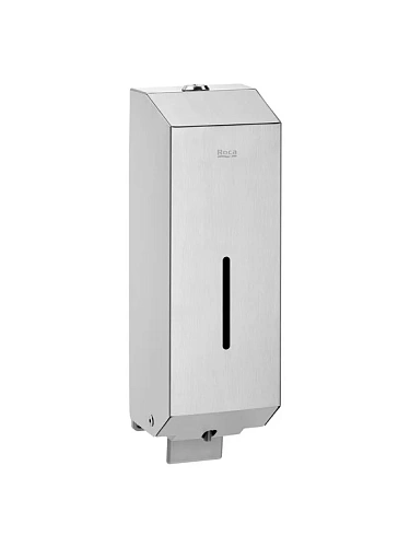 Дозатор жидкого мыла Roca Public 817402002 Дозатор жидкого мыла Roca Public 817402002