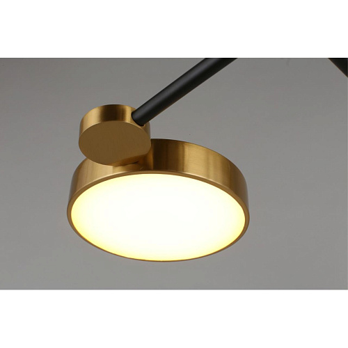 Люстра потолочная Aployt Ines APL.043.07.65 Люстра потолочная Aployt Ines APL.043.07.65