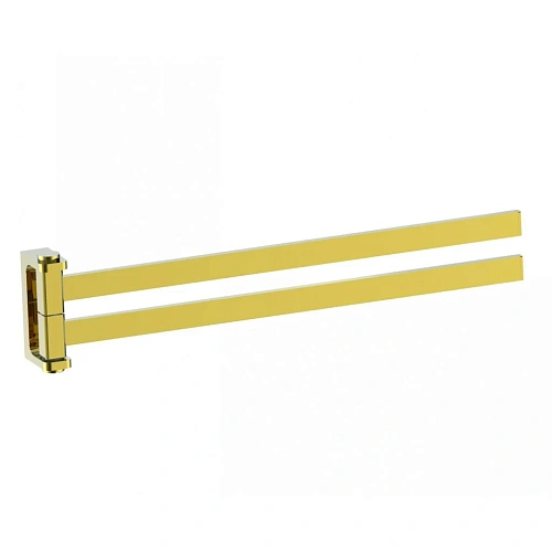 Полотенцедержатель Wonzon & Woghand глянцевое золото (WW-9131-LG) Полотенцедержатель Wonzon & Woghand глянцевое золото (WW-9131-LG)