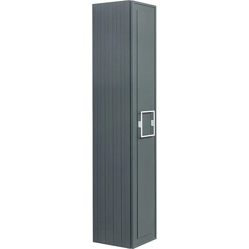 Шкаф-пенал La Fenice Cubo Grigio 30 FNC-05-CUB-G-30 серый Шкаф-пенал La Fenice Cubo Grigio 30 FNC-05-CUB-G-30 серый