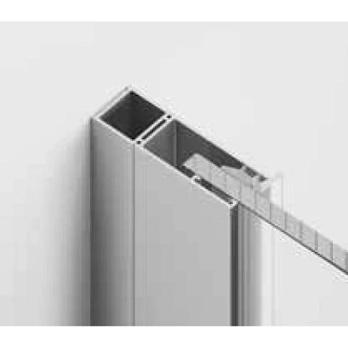 Профиль доборный EXCELLENT Rols 15 мм хром KAEX.2690.CR Профиль доборный EXCELLENT Rols 15 мм хром KAEX.2690.CR