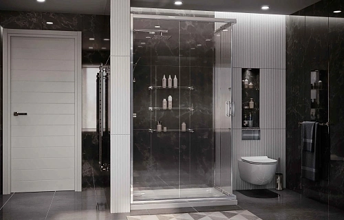 Душевой уголок Ambassador Kingston 14011121 (1000x900x2000) Душевой уголок Ambassador Kingston 14011121 (1000x900x2000)