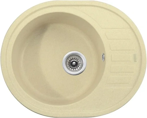 Кухонная мойка Kaiser Жасмин (овальная) KGMO-6250-J Кухонная мойка Kaiser Жасмин (овальная) KGMO-6250-J